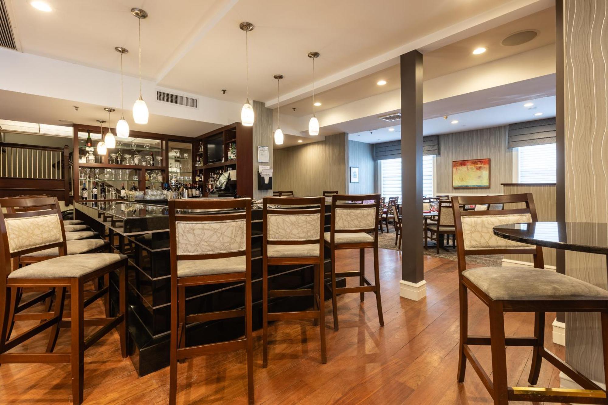 The Centennial Hotel Concord Bagian luar foto