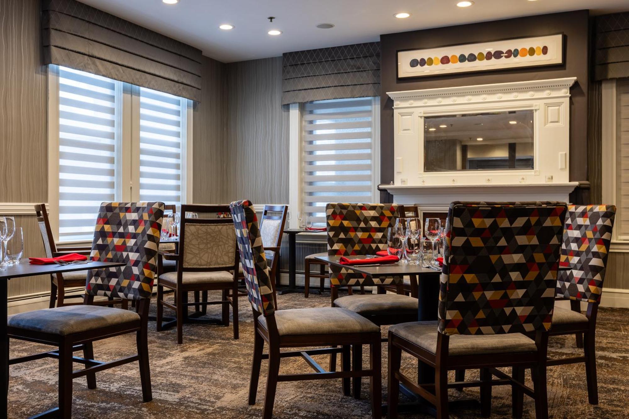 The Centennial Hotel Concord Bagian luar foto